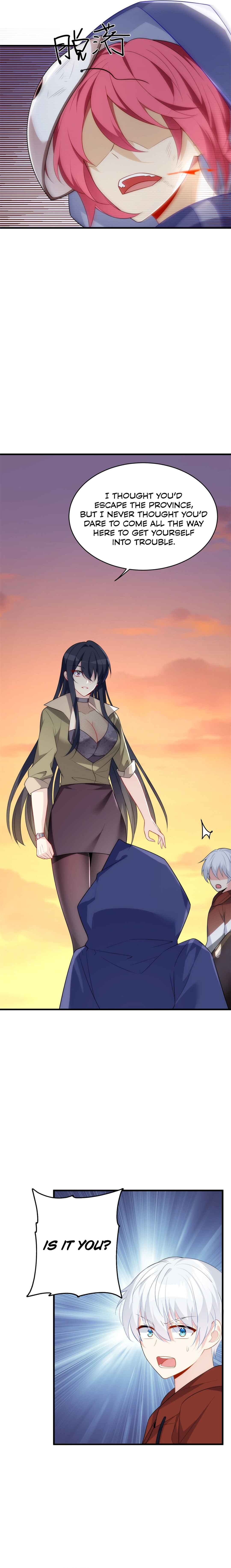 Wǒ zài Yìshì Chī Ruǎnfàn Chapter 49 - Page 3