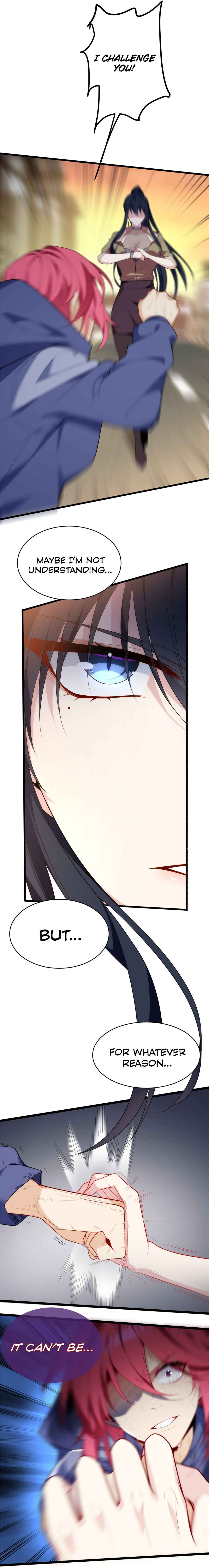 Wǒ zài Yìshì Chī Ruǎnfàn Chapter 49 - Page 7
