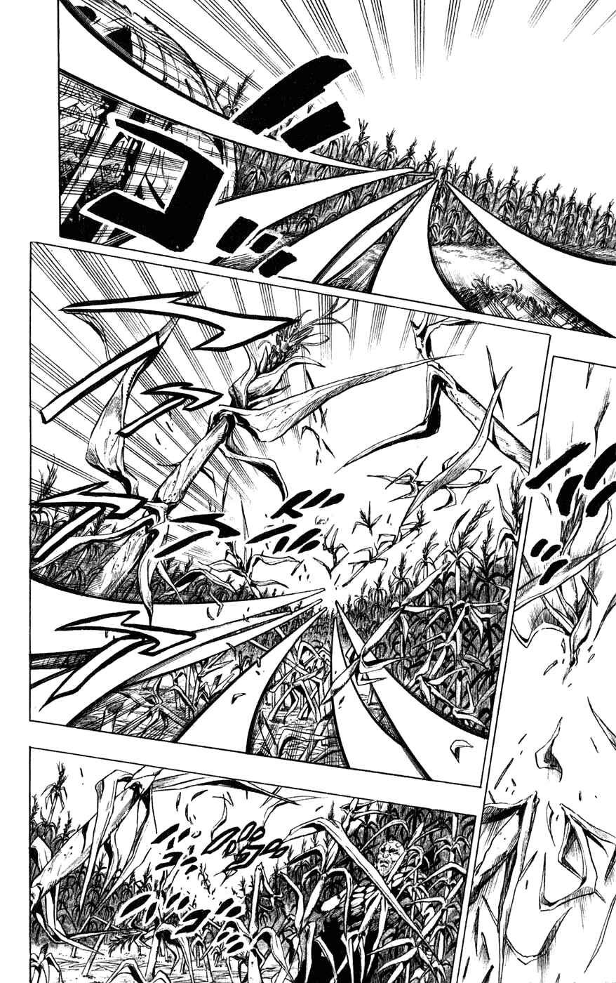 JoJo no Kimyou na Bouken: Part 7 - Steel Ball Run Chapter 43 - Page 34