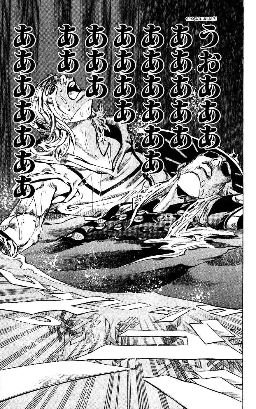 JoJo no Kimyou na Bouken: Part 7 - Steel Ball Run Chapter 43 - Page 45