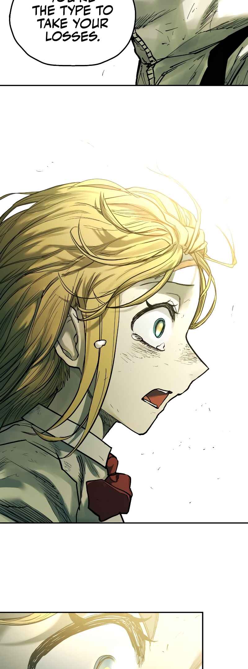 Jongmal eseo Saranamgi Chapter 25 - Page 28