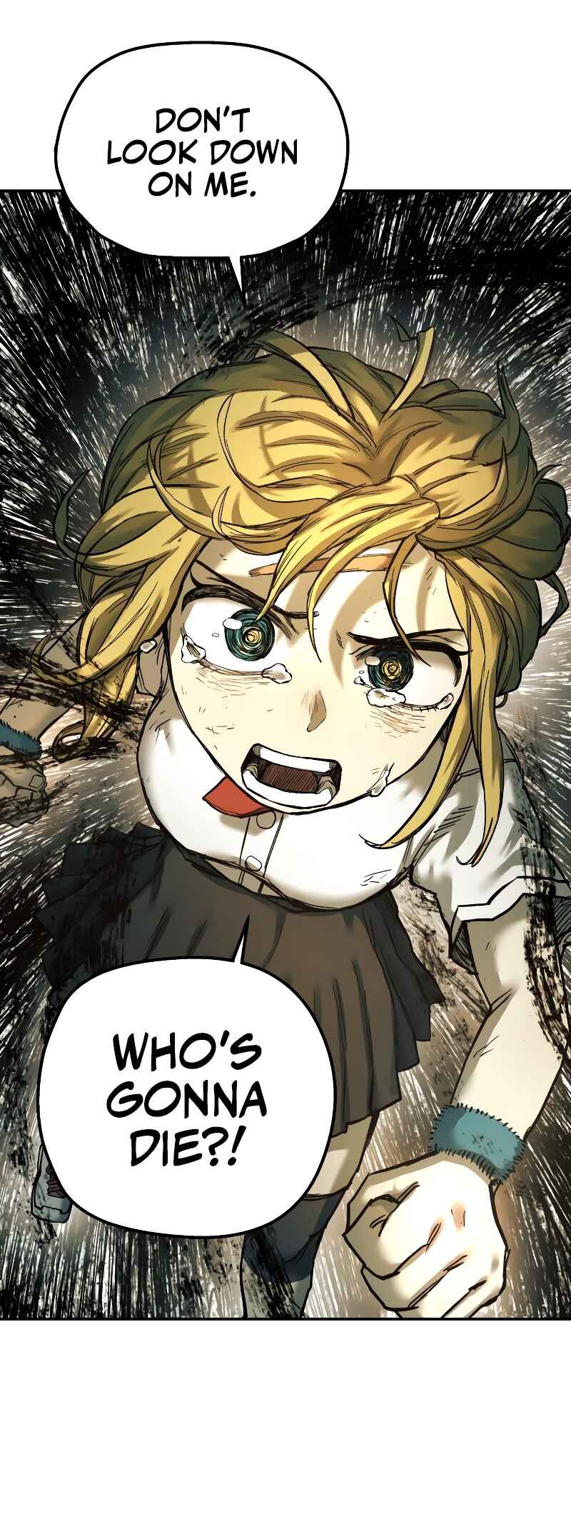 Jongmal eseo Saranamgi Chapter 25 - Page 48