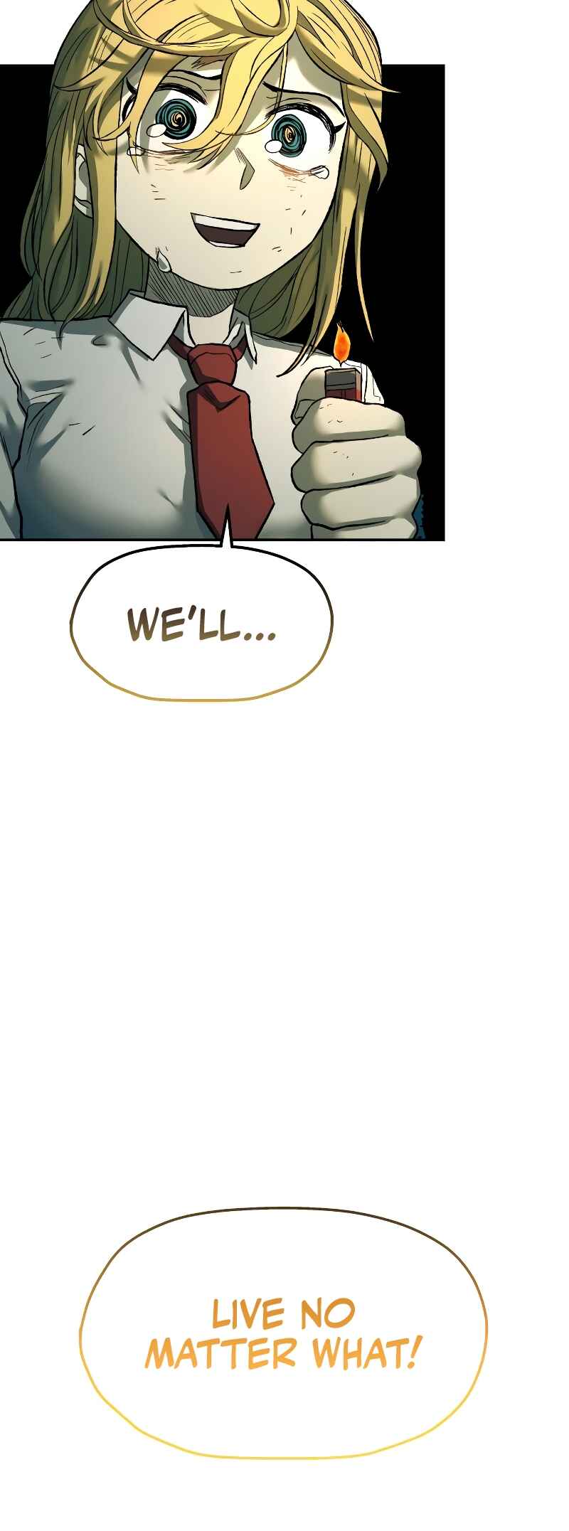 Jongmal eseo Saranamgi Chapter 25 - Page 55