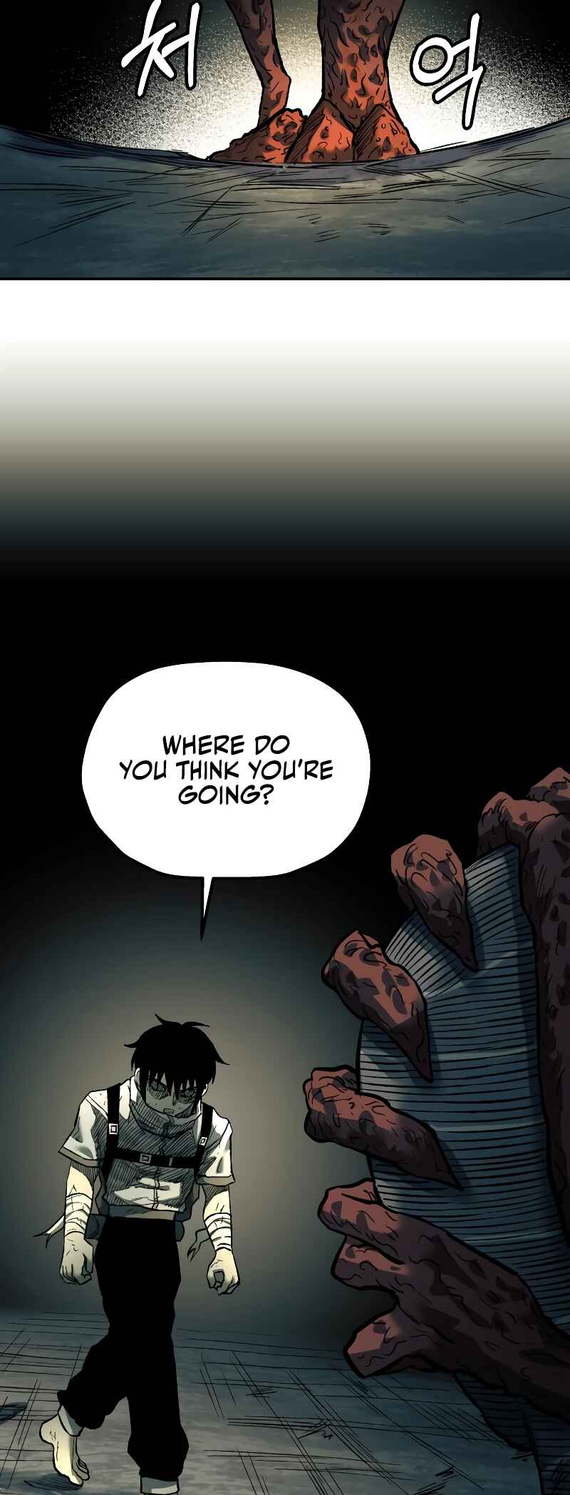 Jongmal eseo Saranamgi Chapter 25 - Page 76