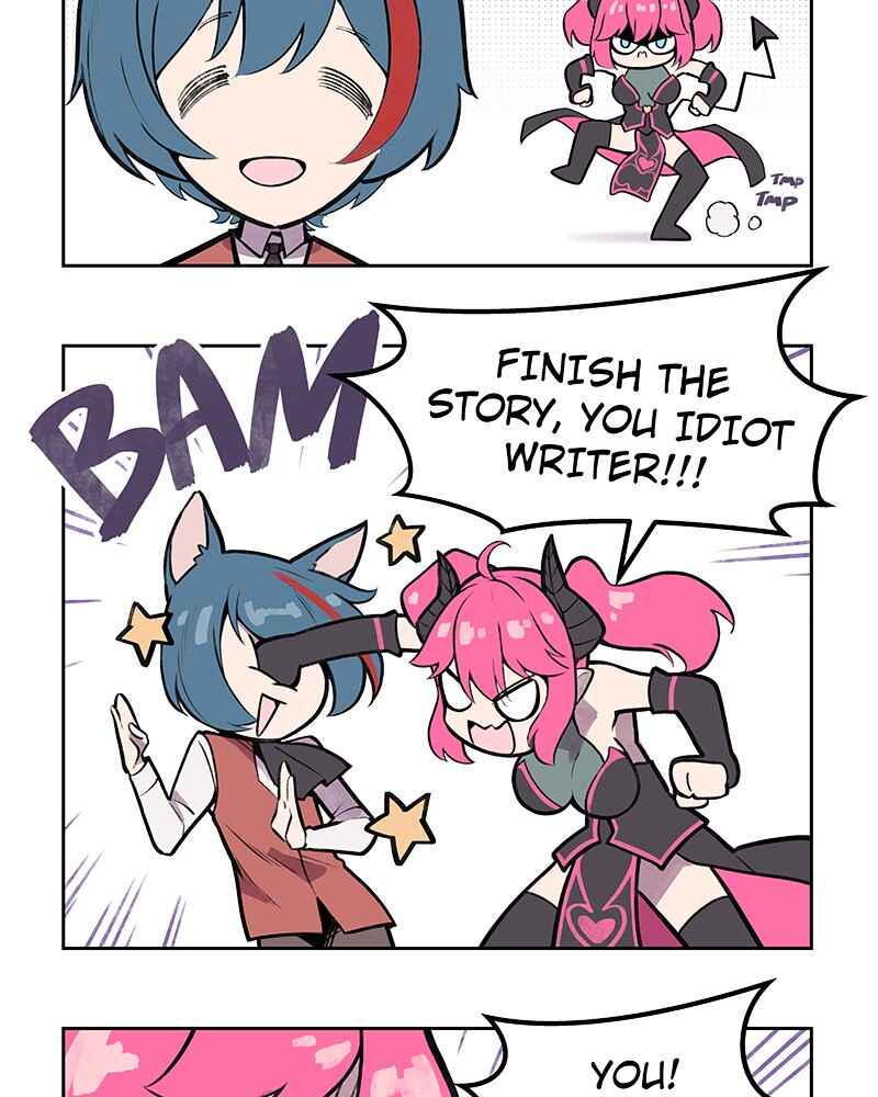 My Succubus Girlfriend Chapter 20 - Page 3
