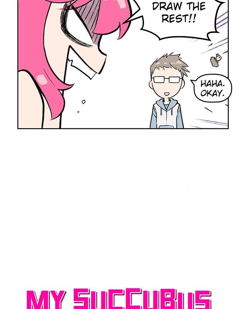 My Succubus Girlfriend Chapter 20 - Page 4
