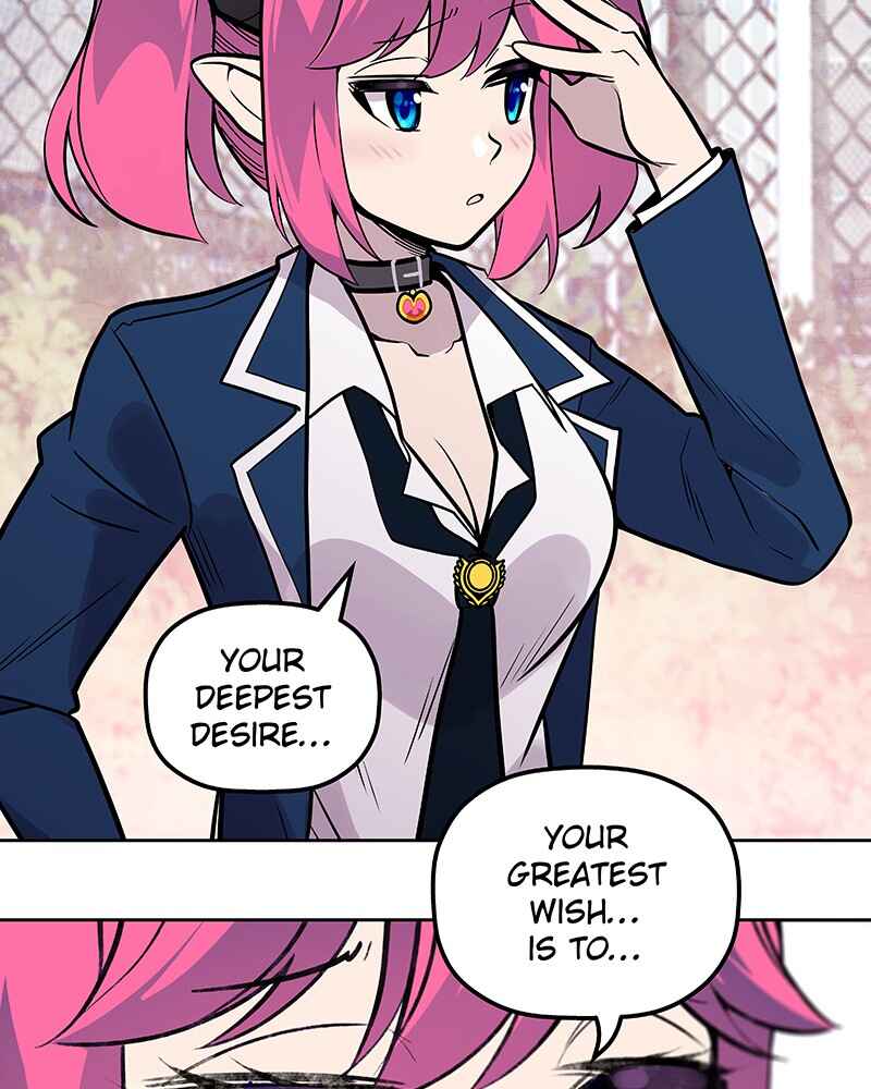 My Succubus Girlfriend Chapter 20 - Page 7