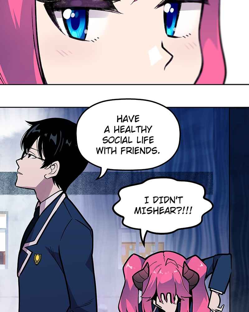 My Succubus Girlfriend Chapter 20 - Page 8