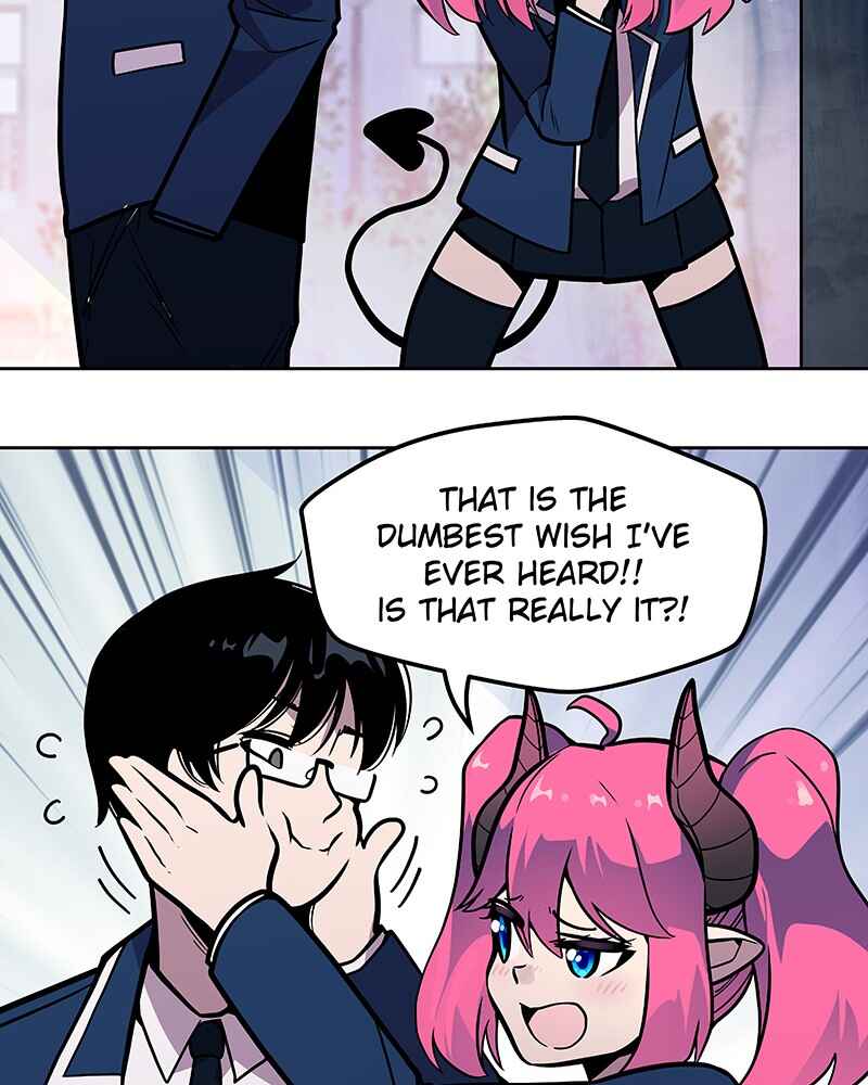 My Succubus Girlfriend Chapter 20 - Page 9