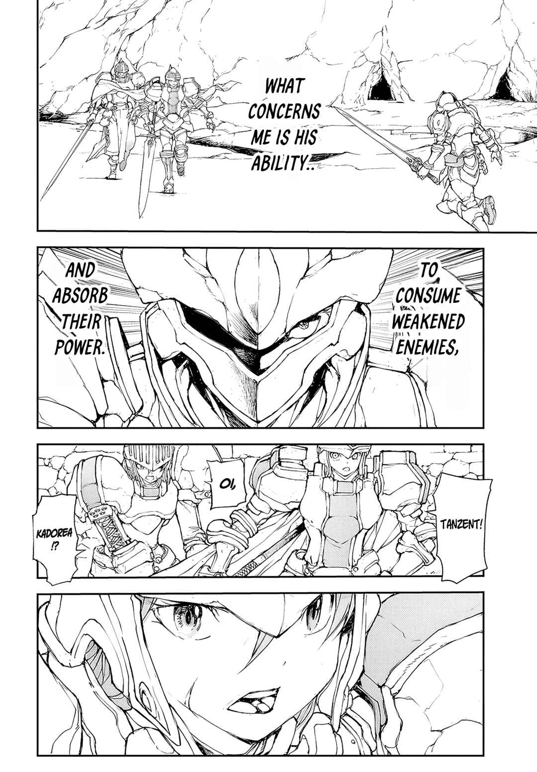 Benriya Saitou-san, Isekai ni Iku Chapter 144 - Page 5