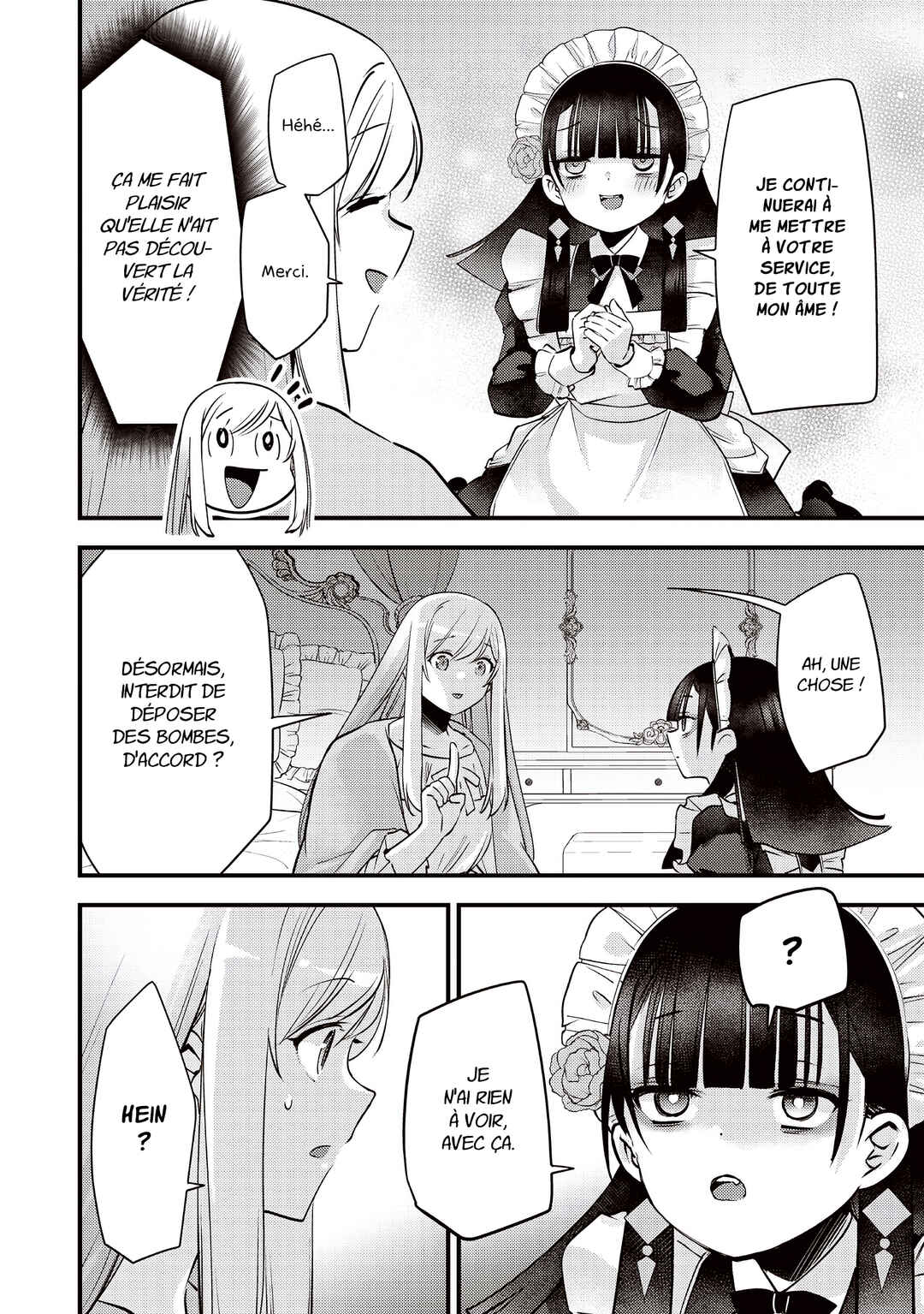 Slime Seijo Chapter 56 - Page 13