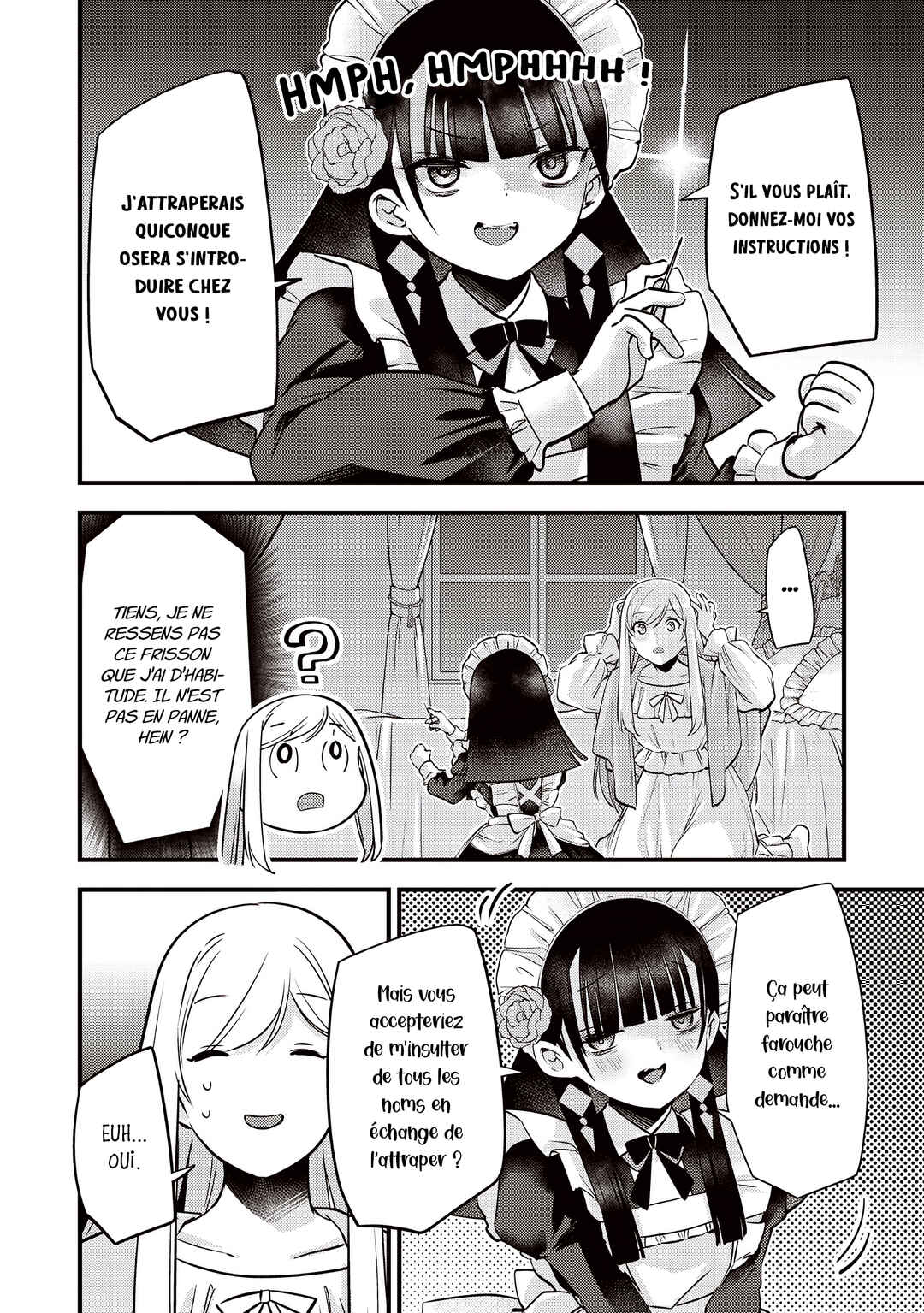 Slime Seijo Chapter 56 - Page 15