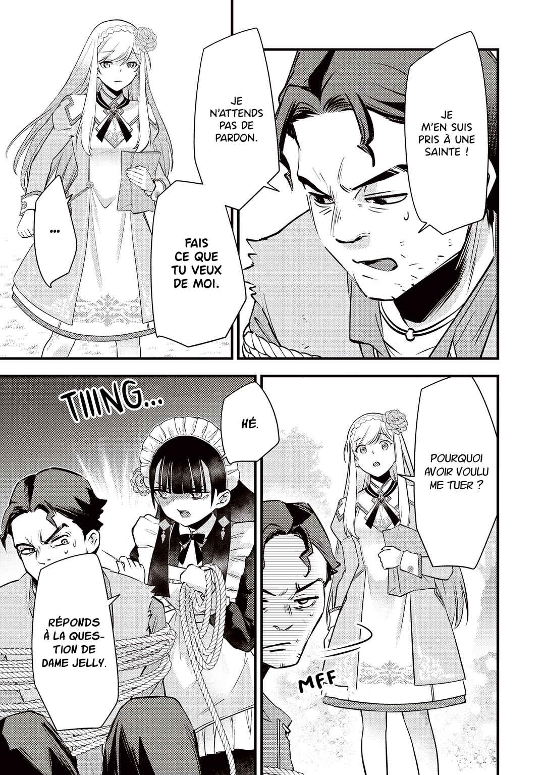 Slime Seijo Chapter 56 - Page 18