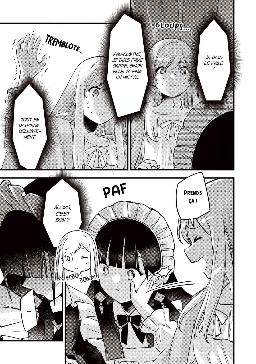 Slime Seijo Chapter 56 - Page 6