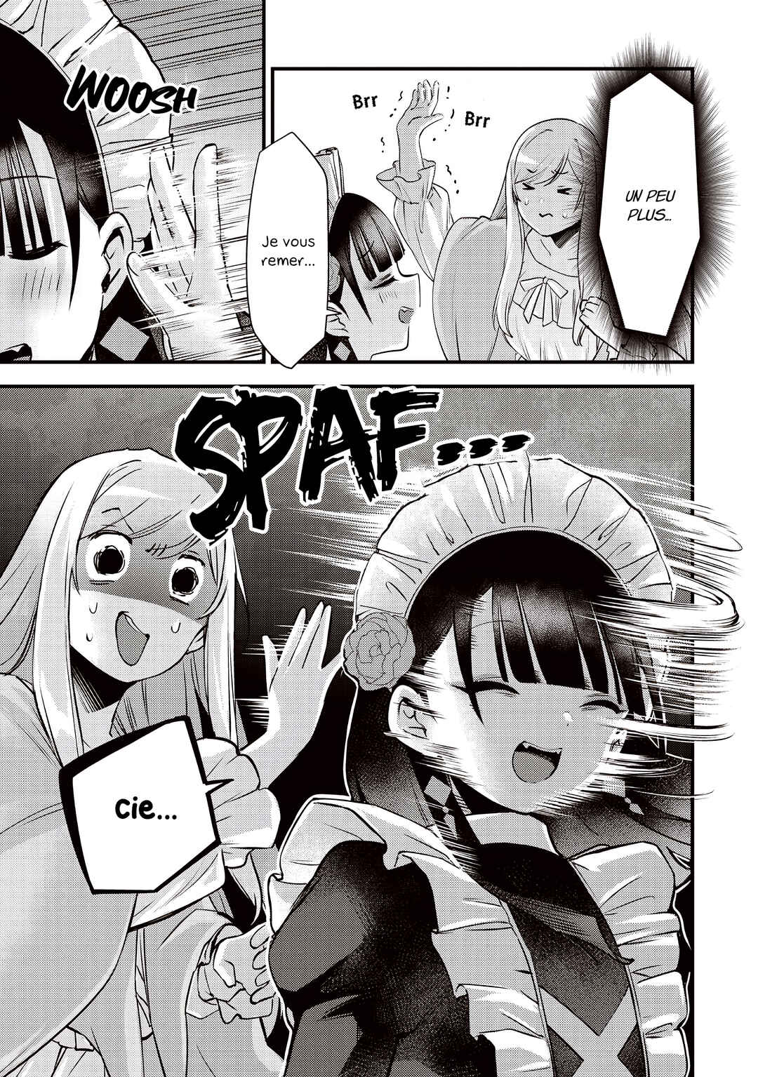 Slime Seijo Chapter 56 - Page 8