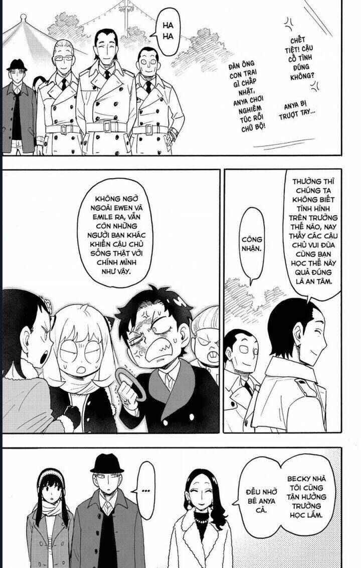 Spy x Family: Anya x Damian (OTP cut scene) Chapter 107 - Page 13