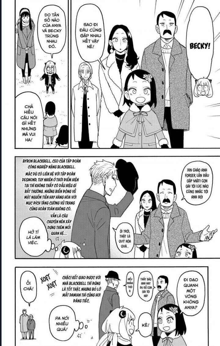 Spy x Family: Anya x Damian (OTP cut scene) Chapter 107 - Page 6