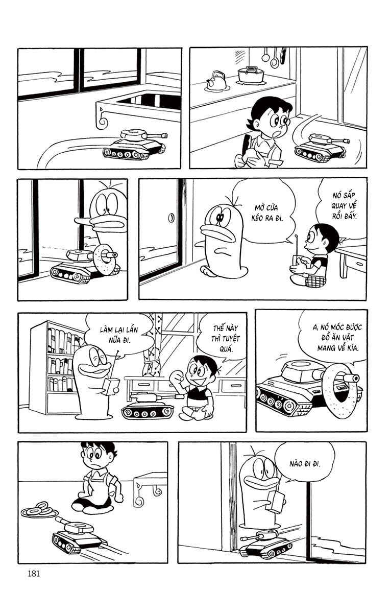 Obake no Q-Taro Chapter 55 - Page 6