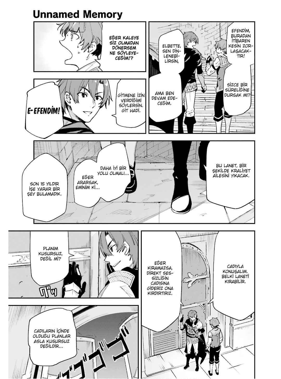 Unnamed Memory Chapter 1 - Page 10