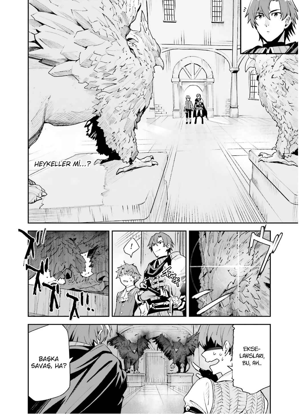Unnamed Memory Chapter 1 - Page 11