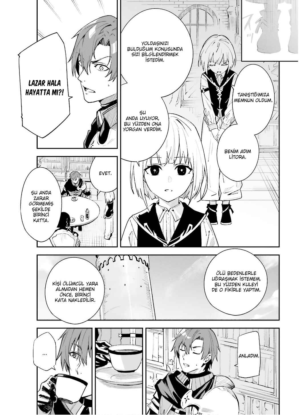 Unnamed Memory Chapter 1 - Page 33
