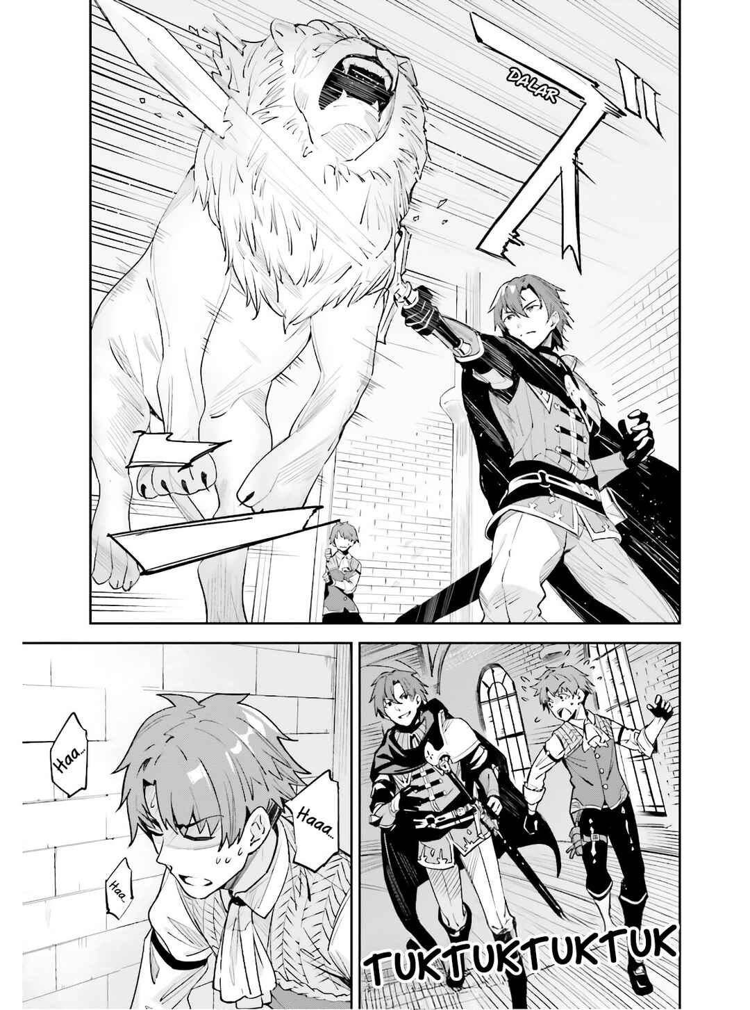 Unnamed Memory Chapter 1 - Page 8