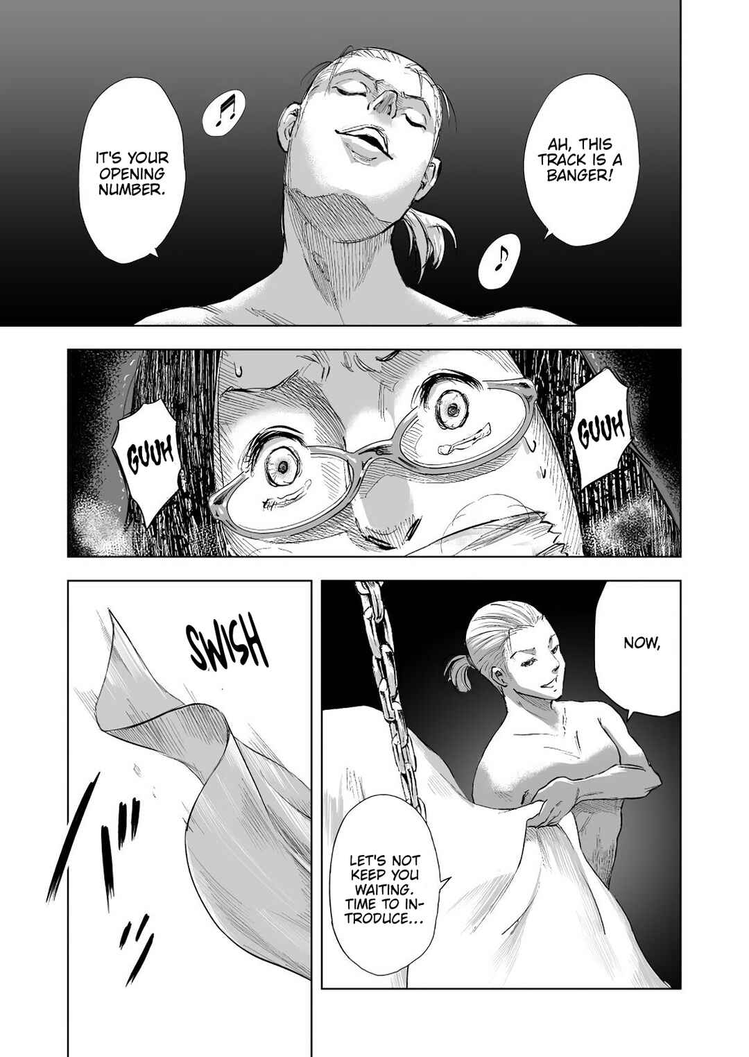 Zanmu - Labyrinth Chapter 1 - Page 24