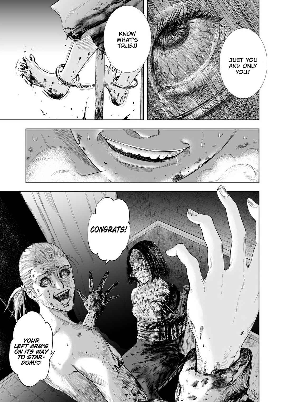 Zanmu - Labyrinth Chapter 1 - Page 28
