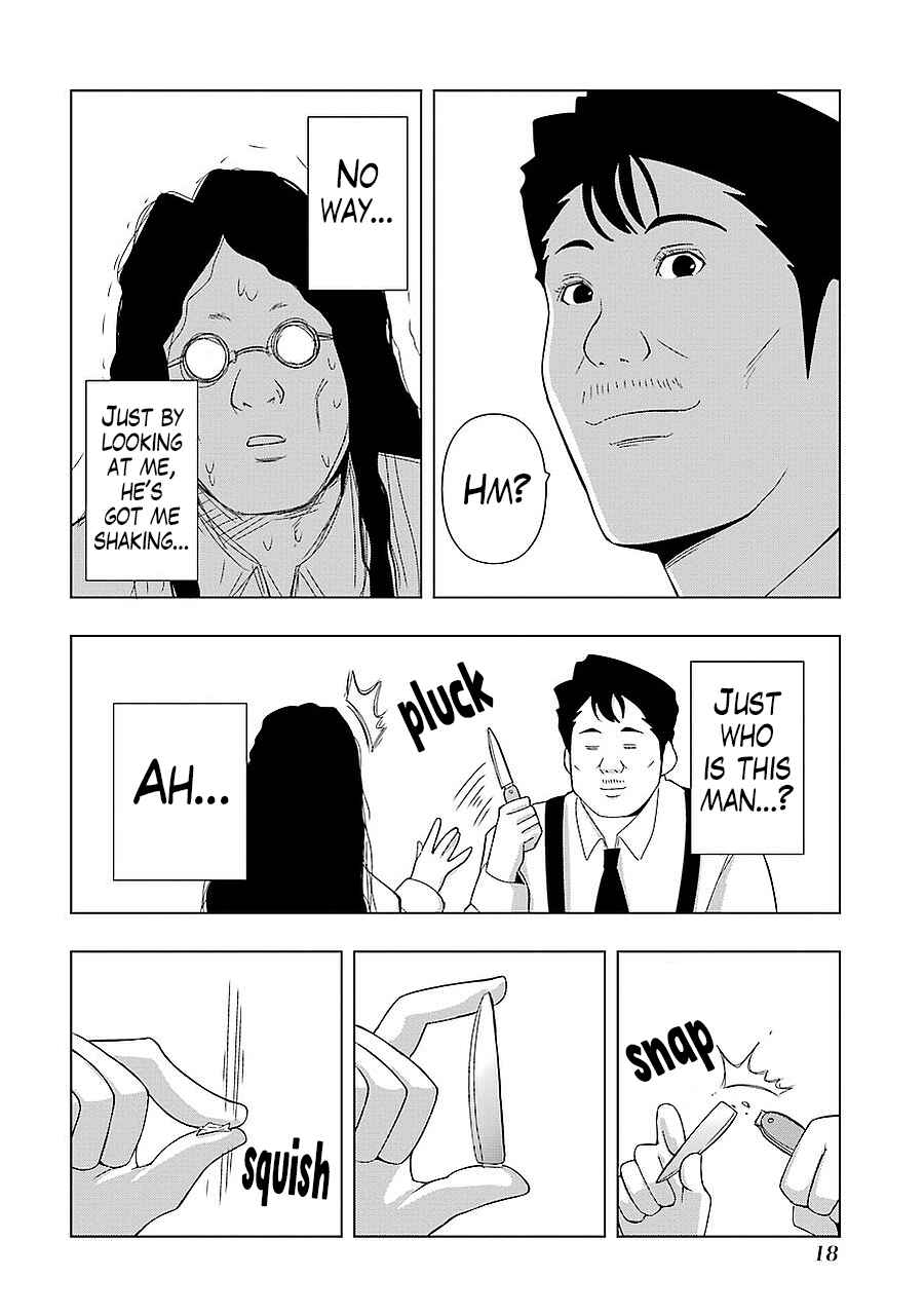 Plastic Neesan Chapter 171 - Page 4
