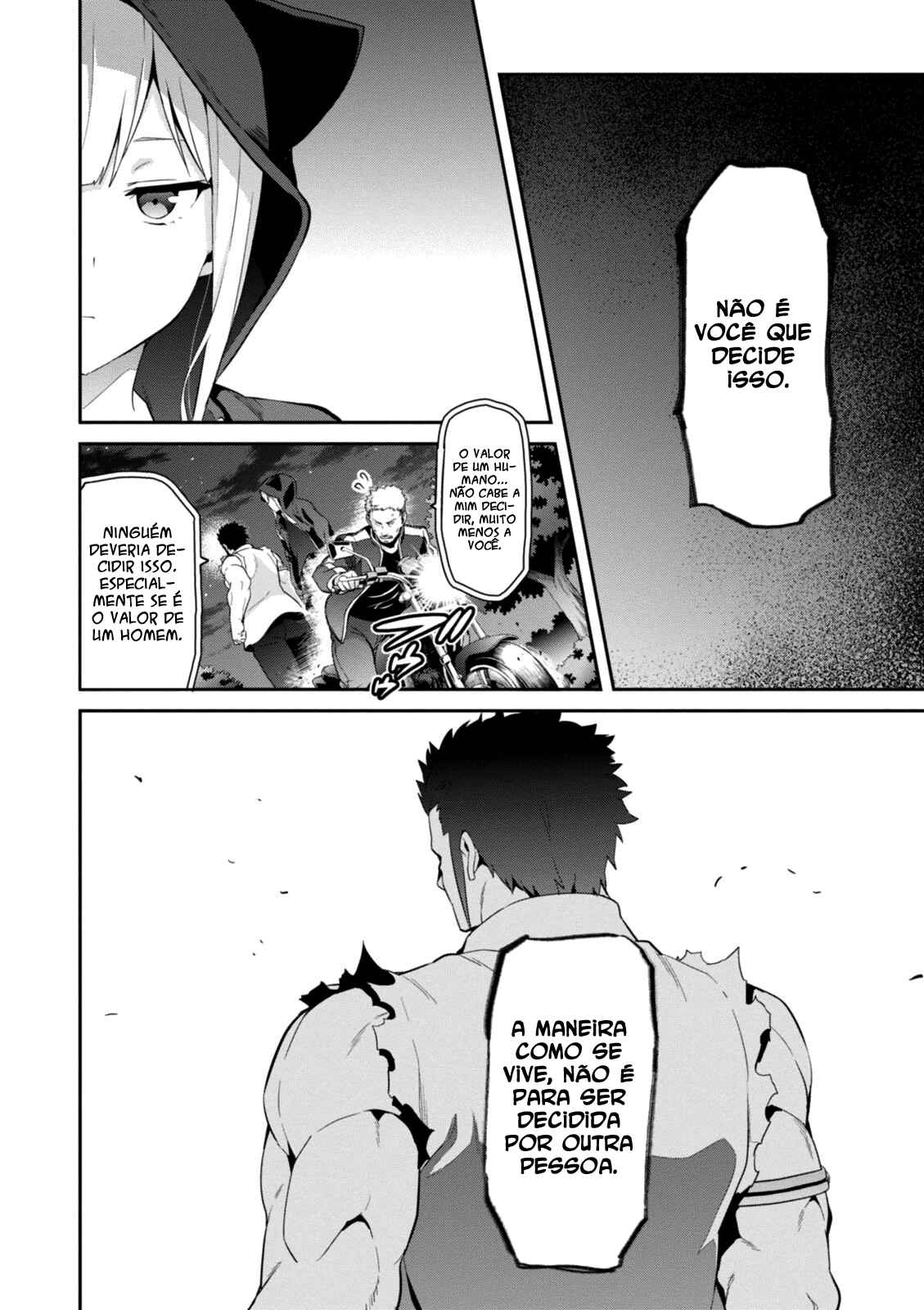 Maken-Ki! Chapter 92 - Page 25