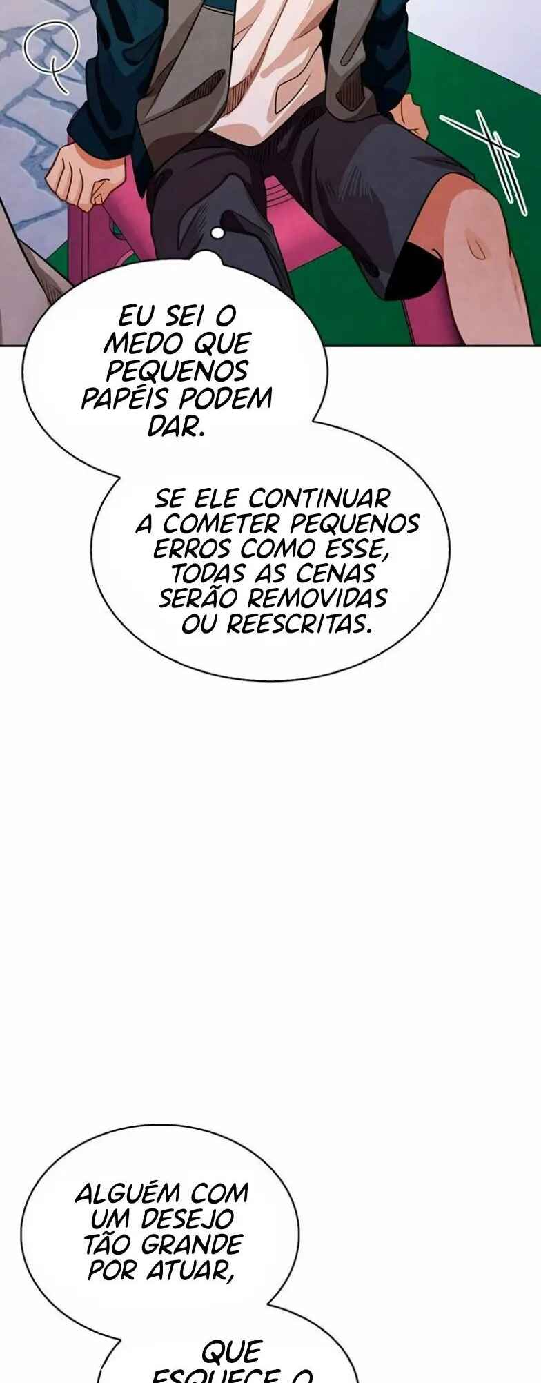 To Be an Actor Chapter 14 - Page 11