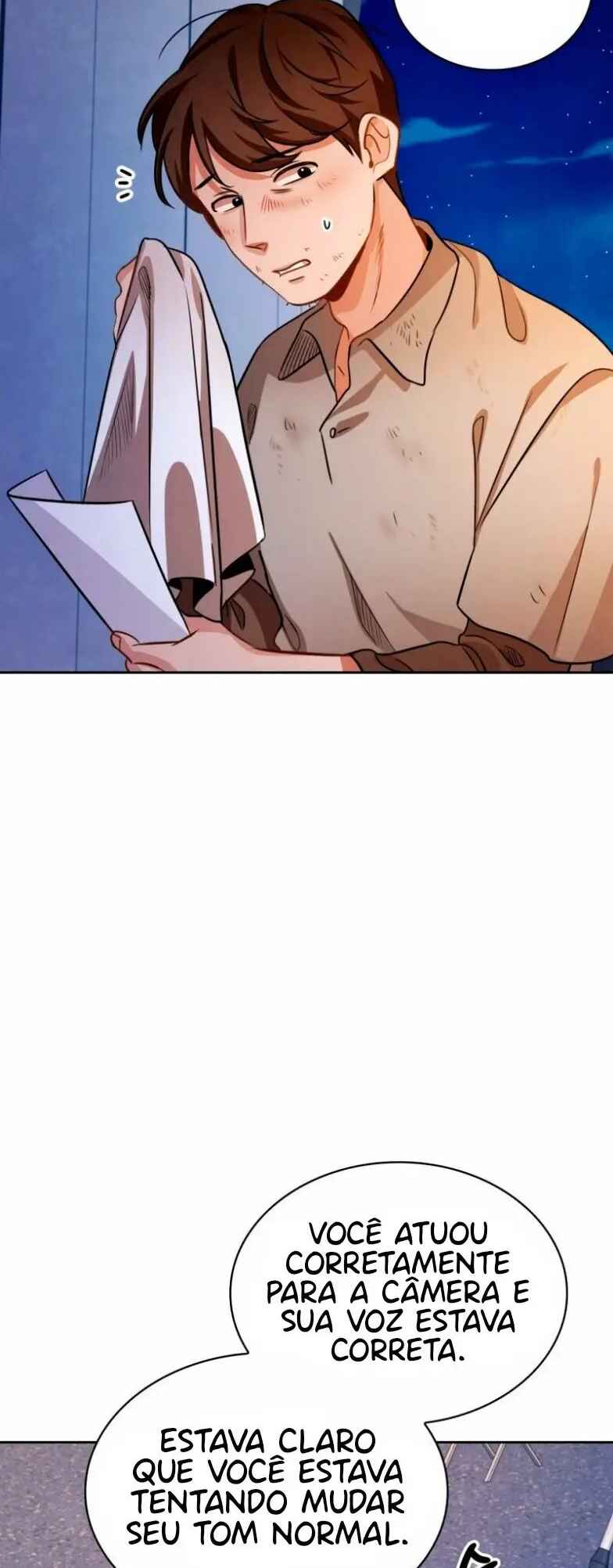 To Be an Actor Chapter 14 - Page 13