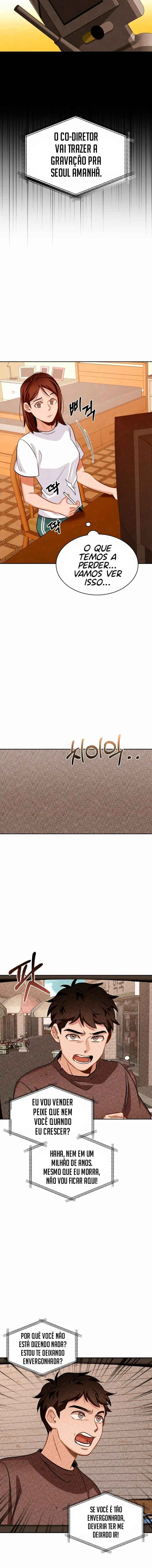 To Be an Actor Chapter 14 - Page 4