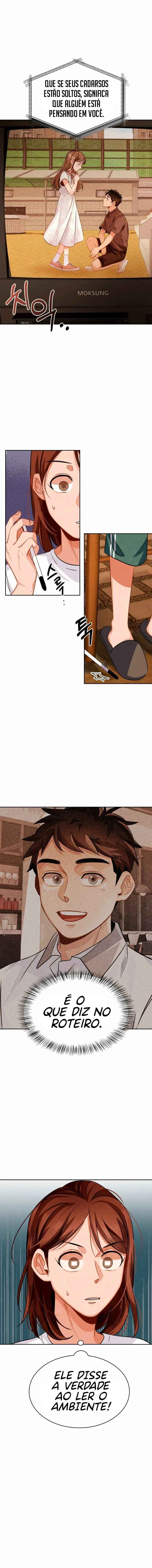 To Be an Actor Chapter 14 - Page 6