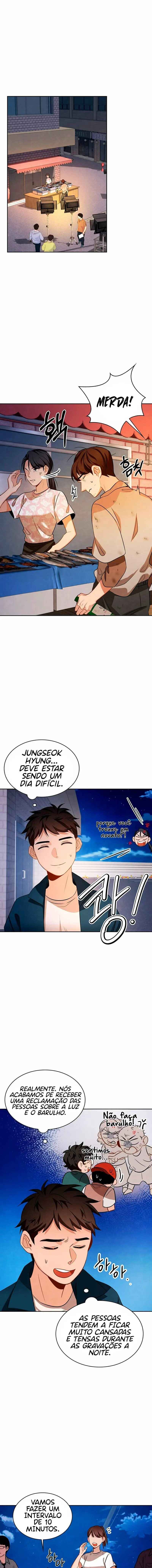 To Be an Actor Chapter 14 - Page 7