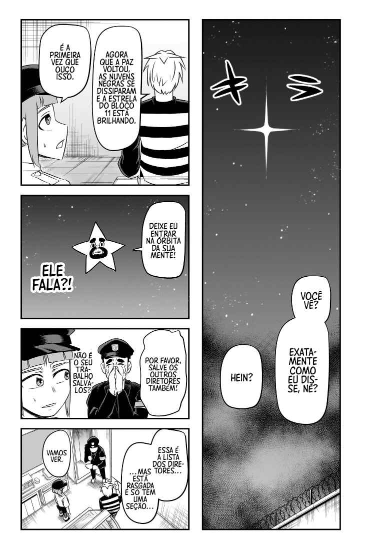 Nice Prison Chapter 3 - Page 18