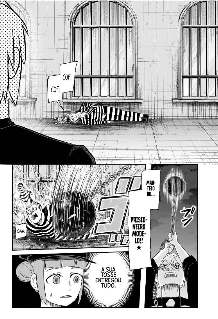 Nice Prison Chapter 3 - Page 8