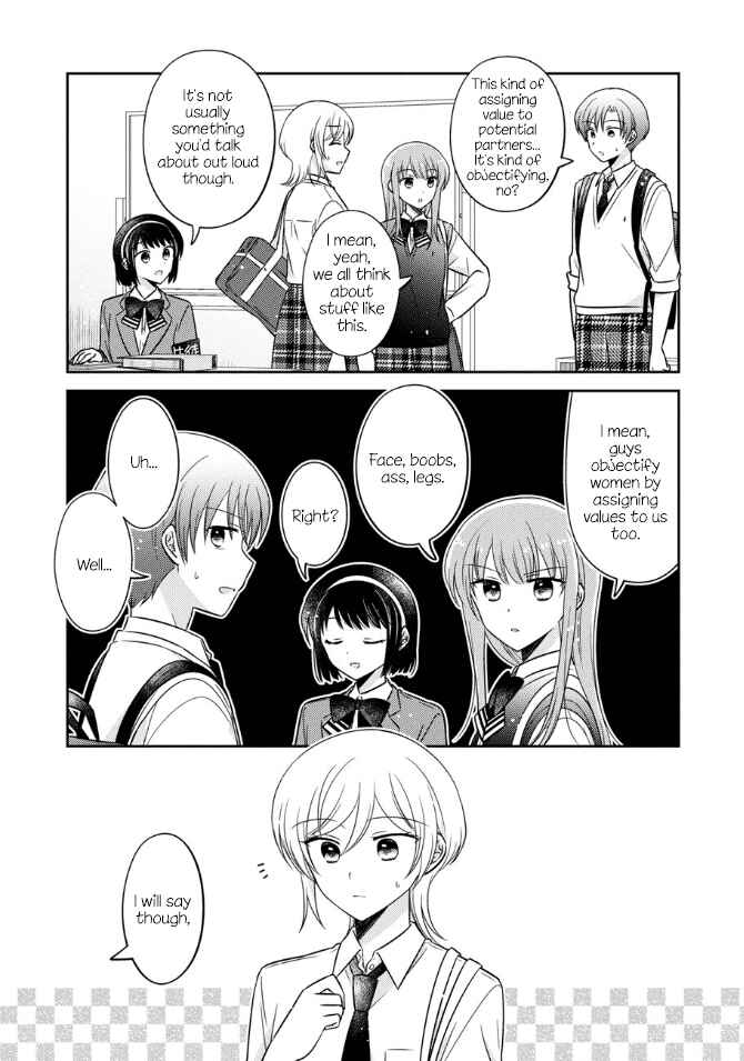 Oshibana! Chapter 41 - Page 11