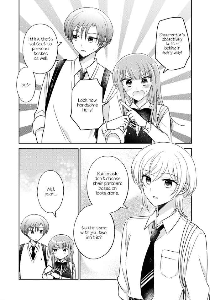 Oshibana! Chapter 41 - Page 7