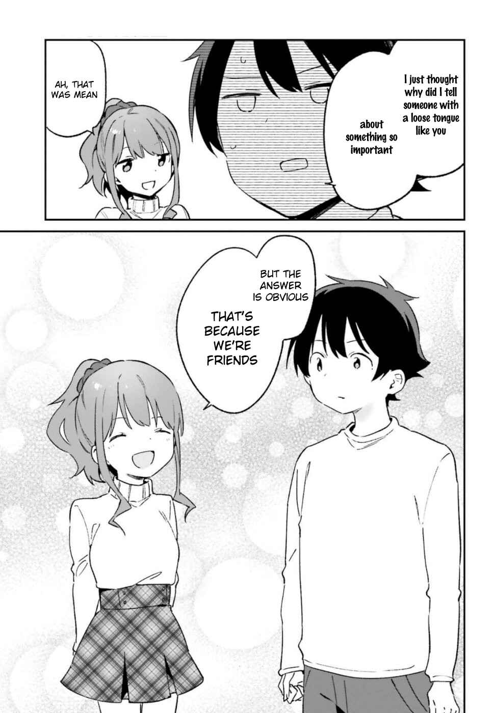 Eromanga Sensei Chapter 62 - Page 11