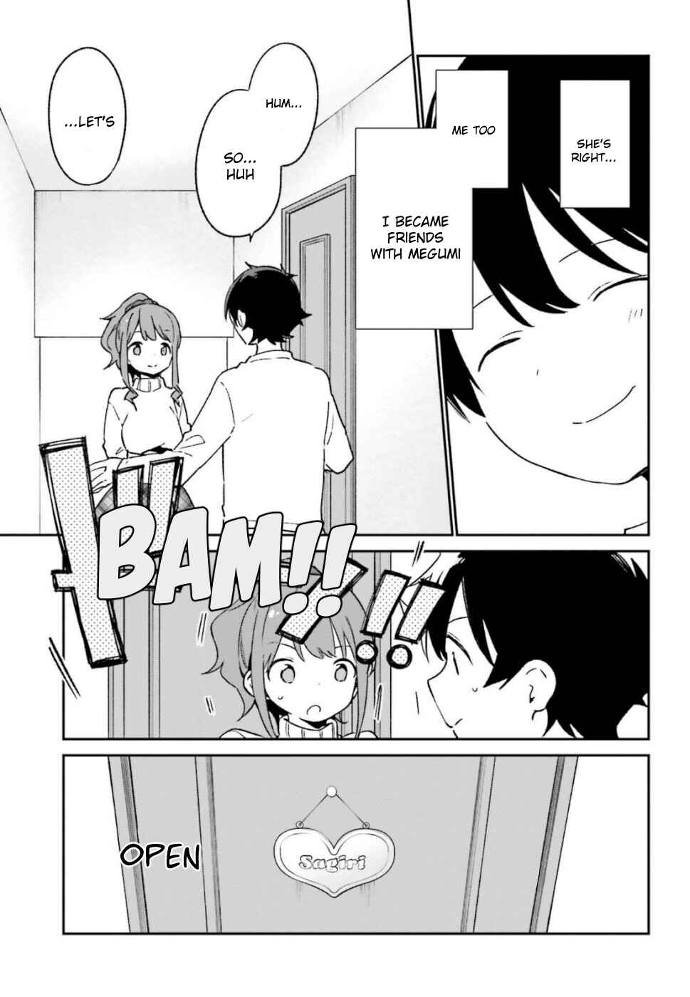 Eromanga Sensei Chapter 62 - Page 13