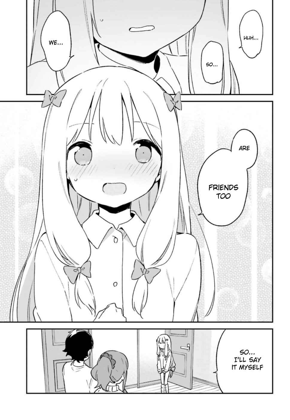 Eromanga Sensei Chapter 62 - Page 15
