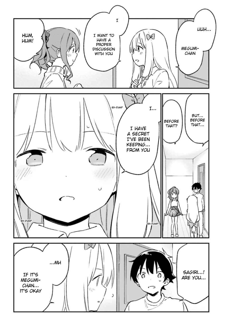 Eromanga Sensei Chapter 62 - Page 16