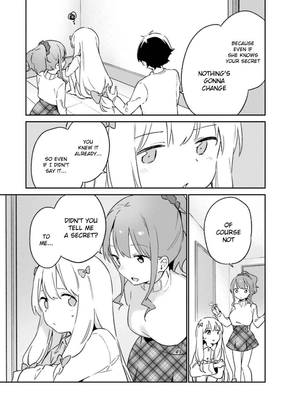 Eromanga Sensei Chapter 62 - Page 19