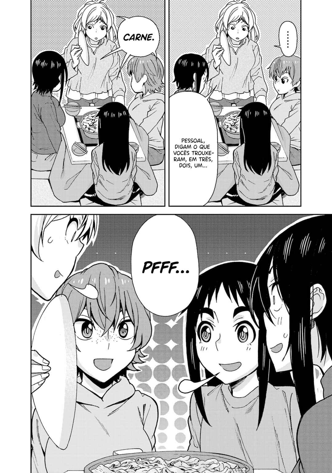 Hitomi-chan wa Hitomishiri Chapter 129 - Page 11