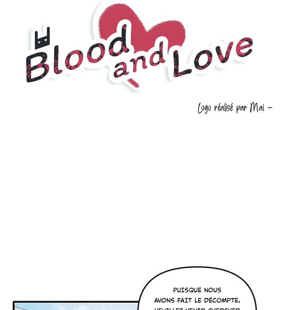 Blood and Love Chapter 17 - Page 10