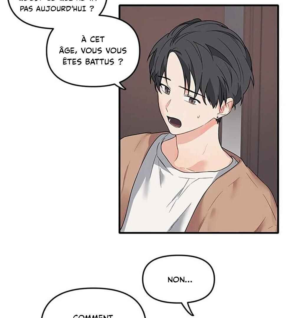 Blood and Love Chapter 17 - Page 14