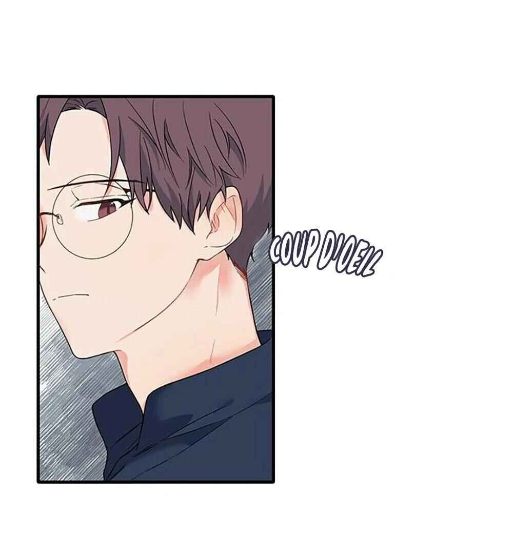 Blood and Love Chapter 17 - Page 16