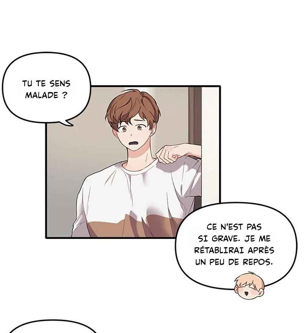 Blood and Love Chapter 17 - Page 40