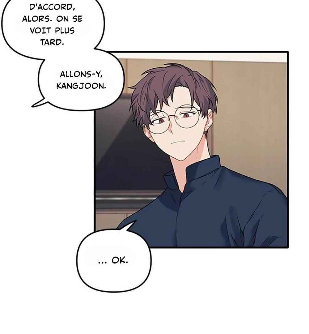 Blood and Love Chapter 17 - Page 41